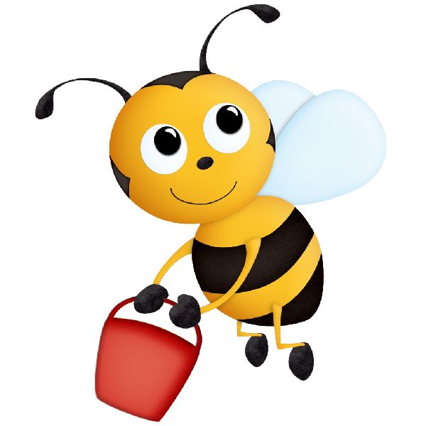600x600 The Best Honey Bee Cartoon Ideas Honey Bee