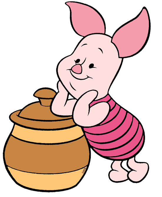 550x666 Piglet Clip Art Disney Clip Art Galore