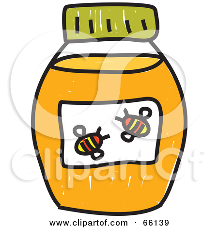 450x470 Top 84 Honey Clip Art