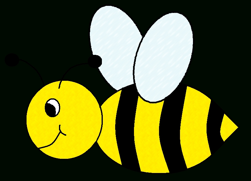 813x587 Honey Bee Clip Art Images Clipart Cliparts For You