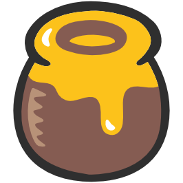266x266 Emoji Android Honey Pot