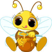 170x169 Honey Clip Art