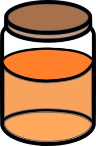198x300 Honey Jar Clip Art