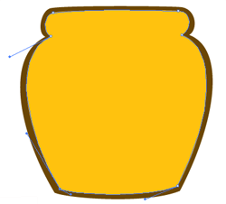 250x226 Drawing A Honey Pot In Illustrator Corrie Haffly