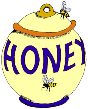 293x360 Honey Pot Clip Art