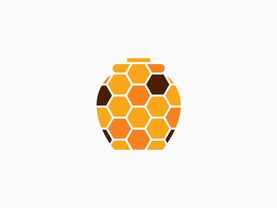 400x300 Honey Pot Meadery Mosaic Pot Logo By Robert Nienhuis