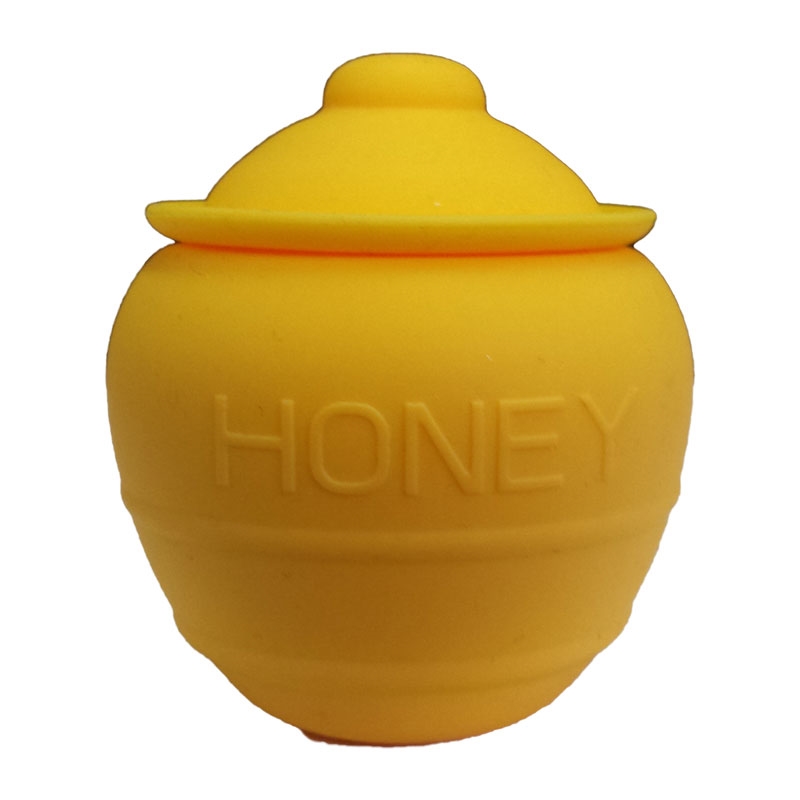 800x800 Nogoo Honey Pot Silicone Container