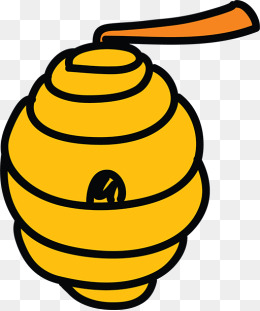 260x311 Cartoon Honey Pot, Honey, Bee, Sugar Png Image For Free Download
