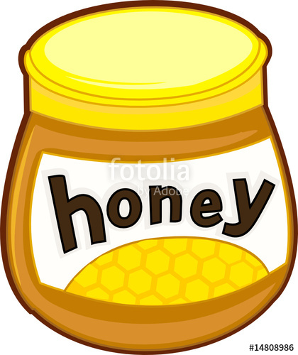 420x500 Honey Pot Stock Image And Royalty Free Vector Files On Fotolia