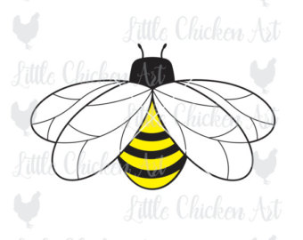 340x270 Honeybee Art Etsy