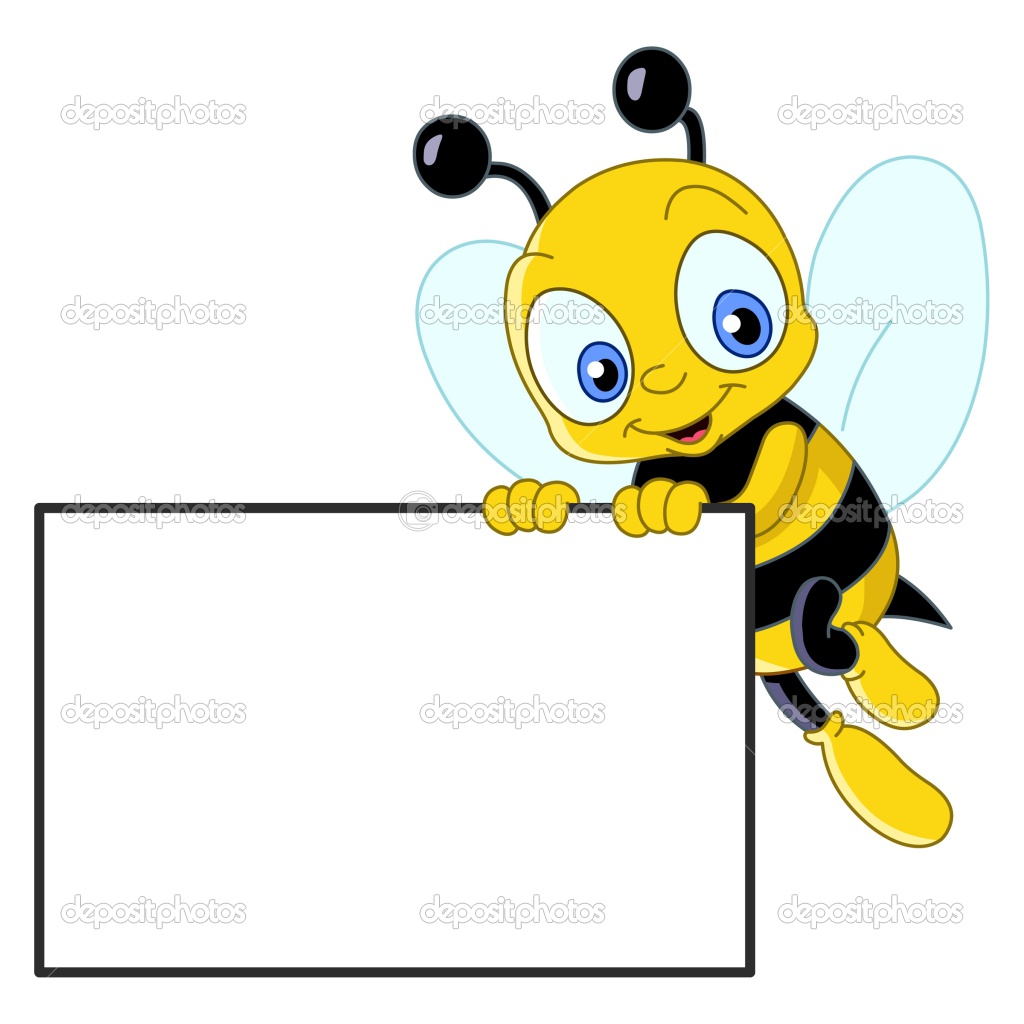 1024x1024 Bees Clipart Honey Bee