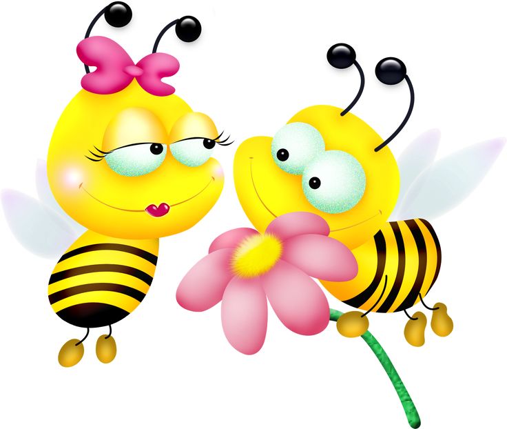 Honeybee Cliparts