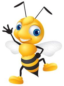 222x300 Clipart Honey Bee Royalty Free Vector Design Insect Clip