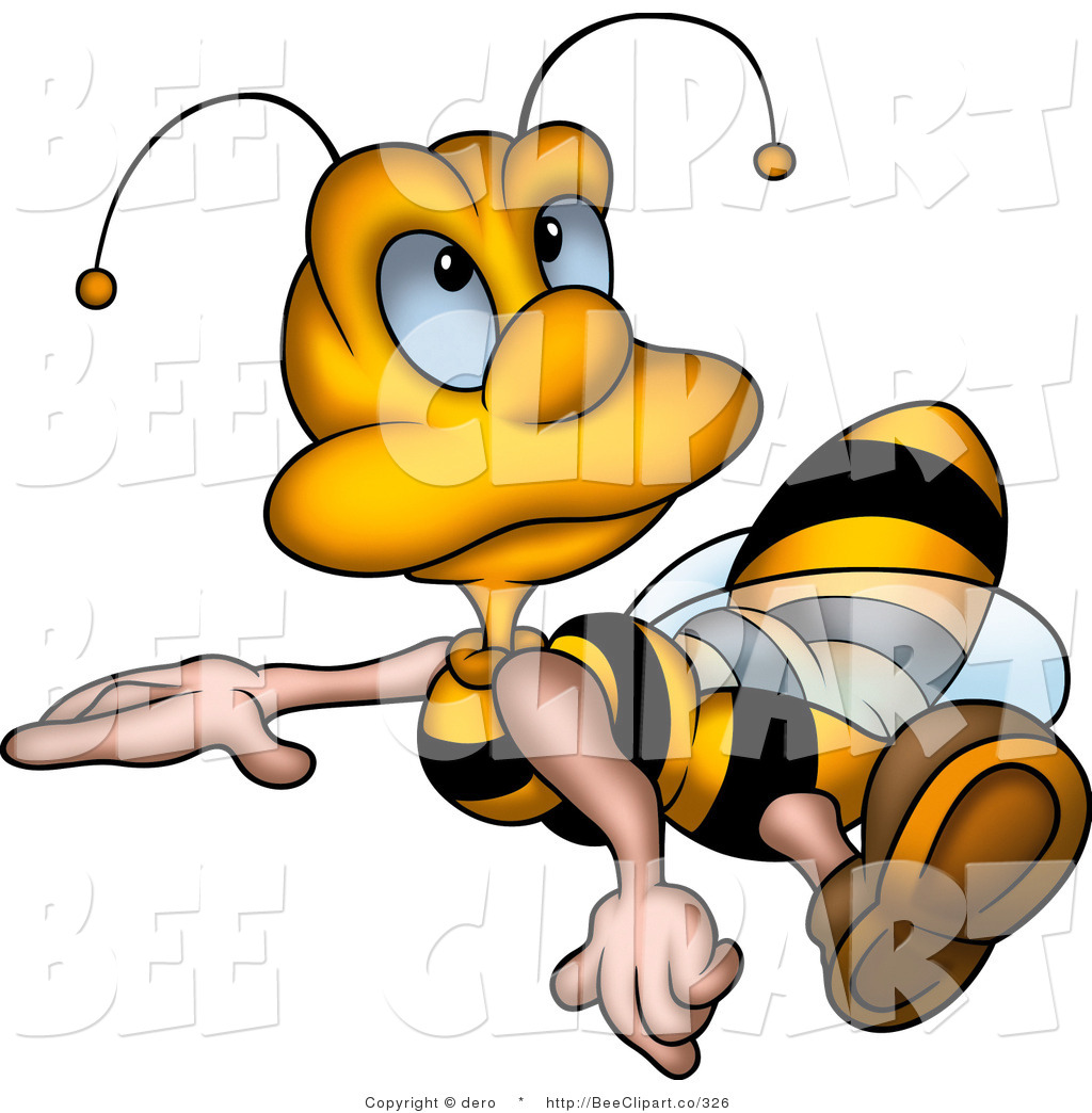 1024x1044 Honey Bee