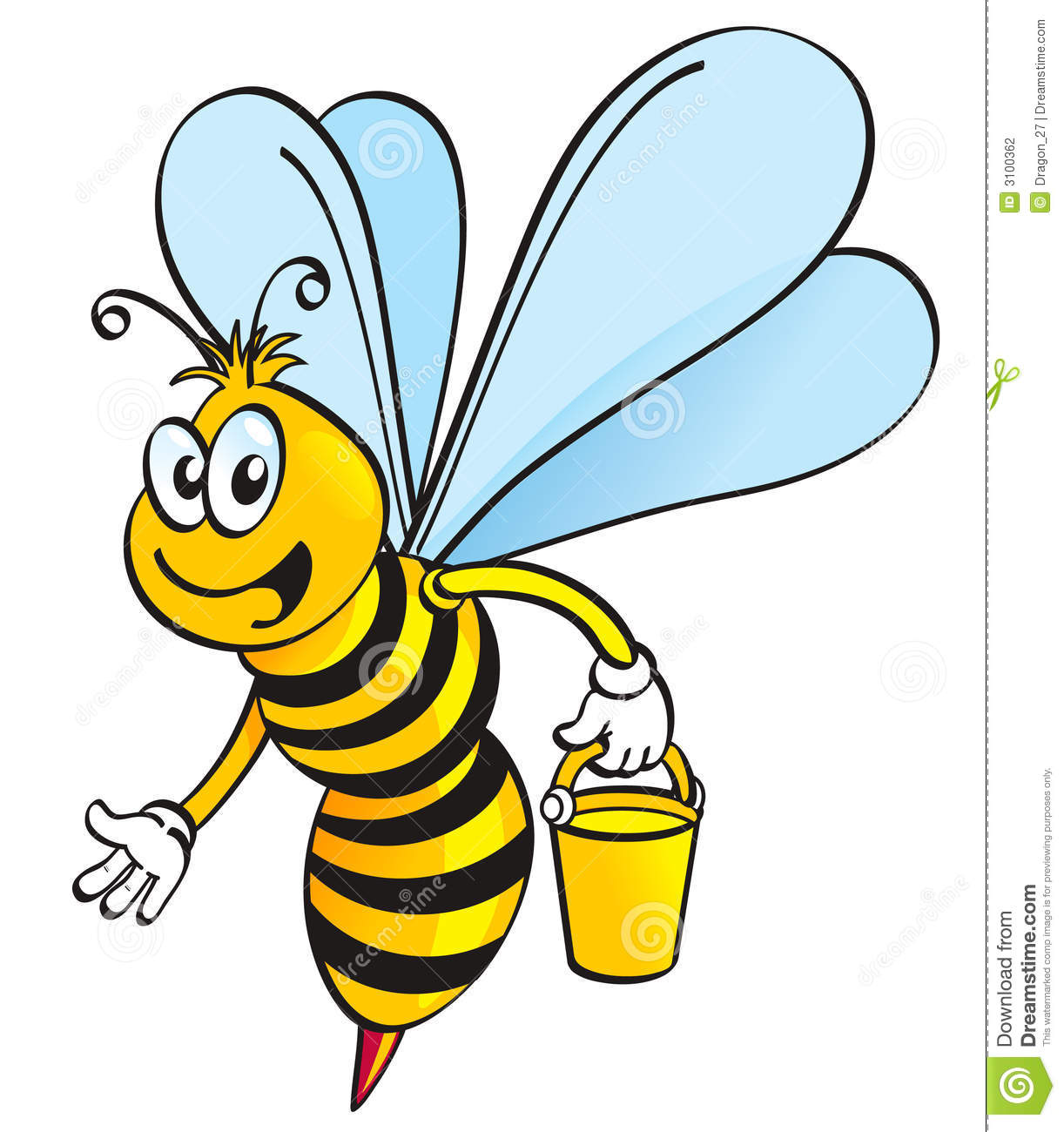 1222x1300 Honey Bee Clipart