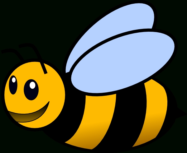 600x492 Top 10 Honeybee Clipart