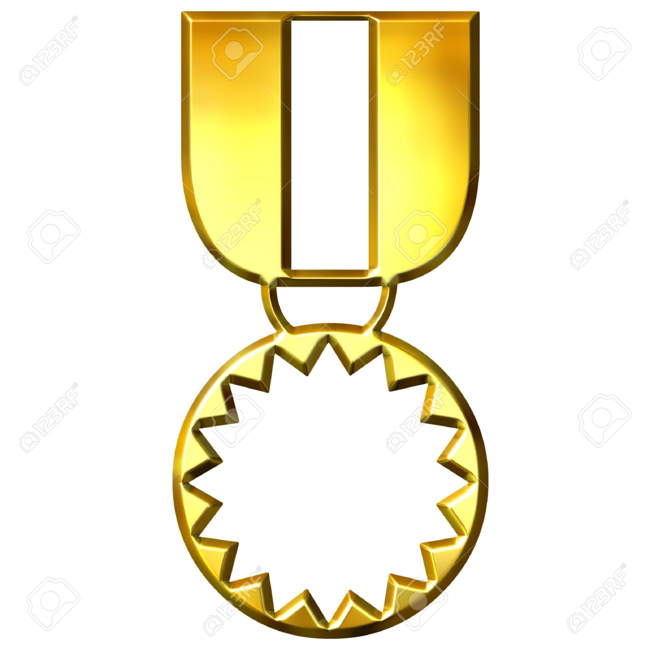 1300x1300 Metal Clipart Medal Honor