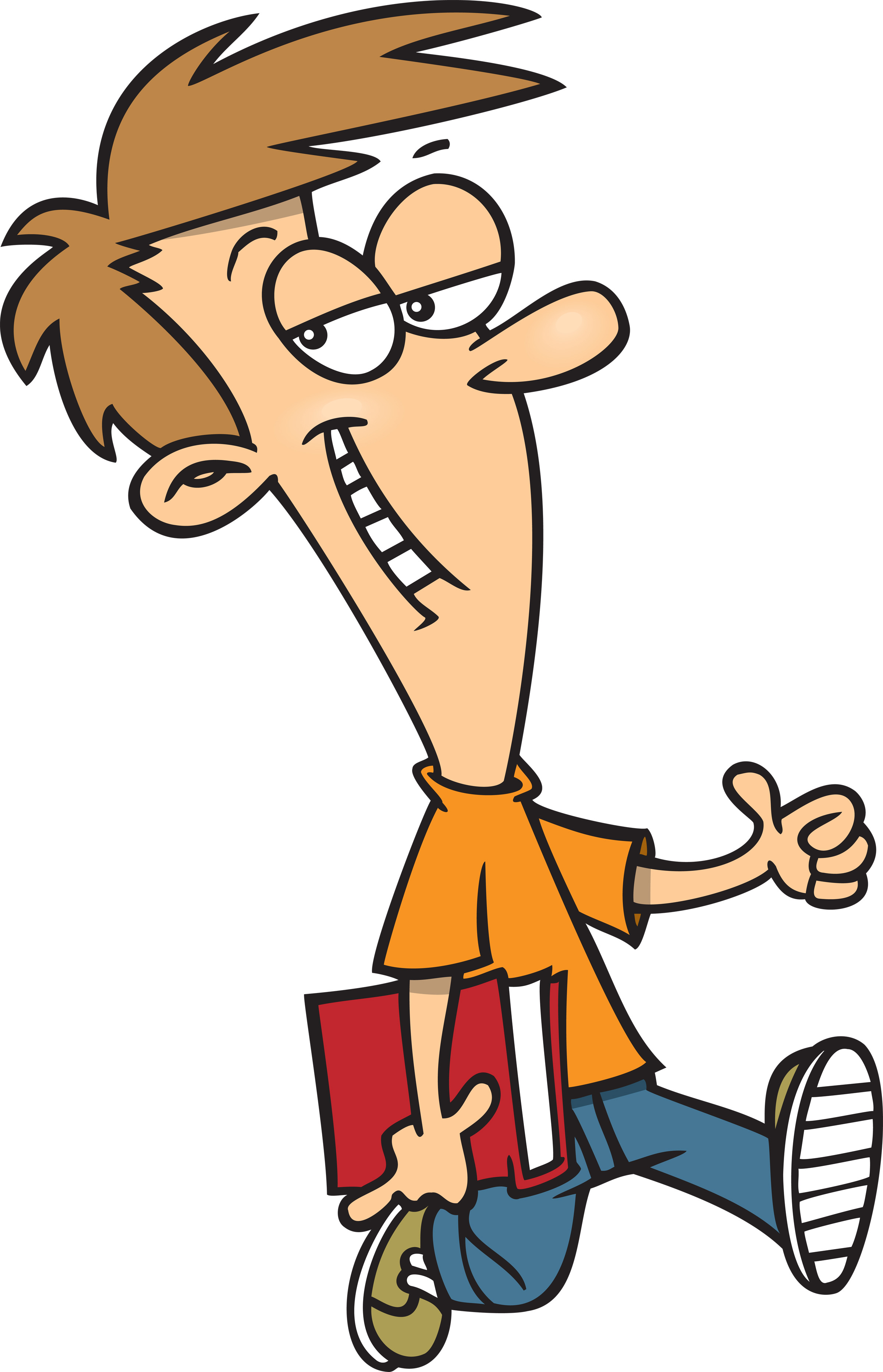 2400x3729 Return Library Books Clip Art