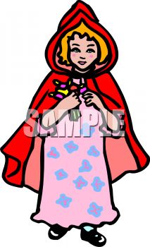 213x350 Little Red Riding Hood