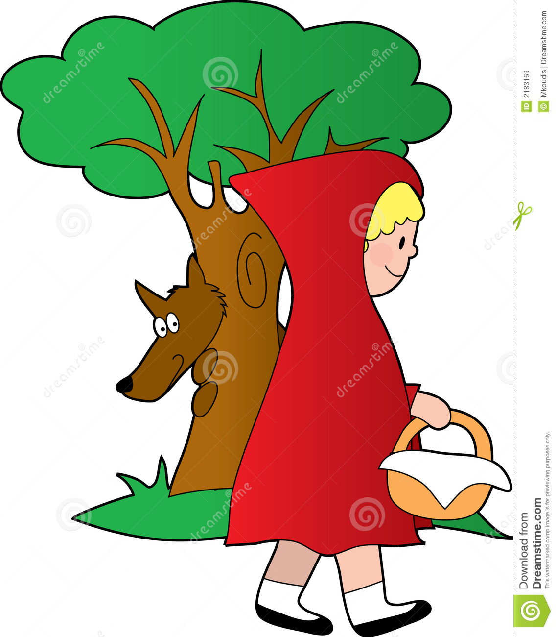 1138x1300 Little Red Riding Hood Clip Art