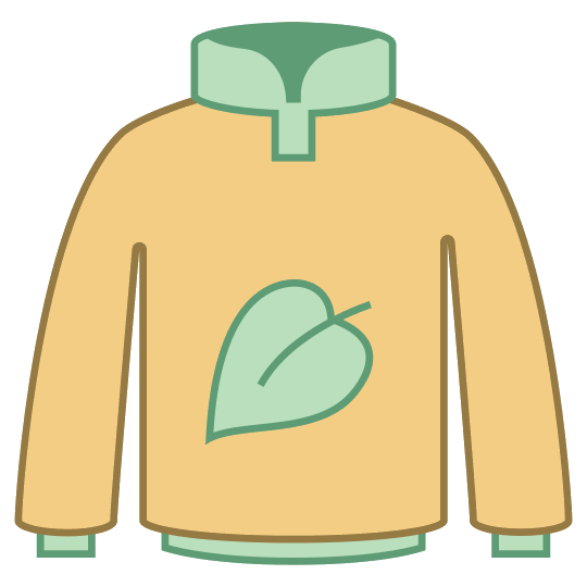 540x540 Icons For Hoodies Clip Art Icon