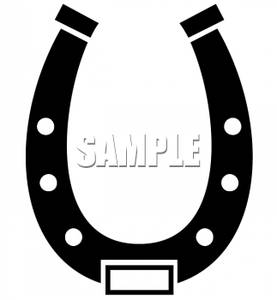277x300 Horseshoe Images Free Clip Art Clipart Collection