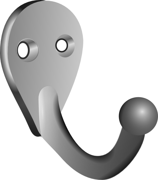 522x596 Hook Clip Art