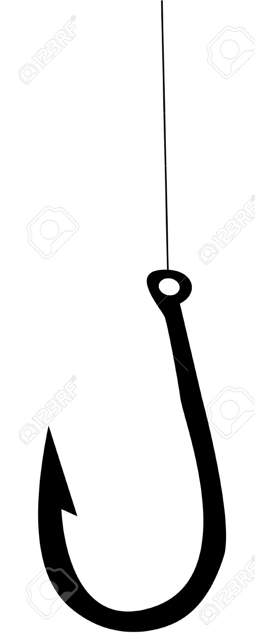 520x1300 Hook Clipart Fisherman