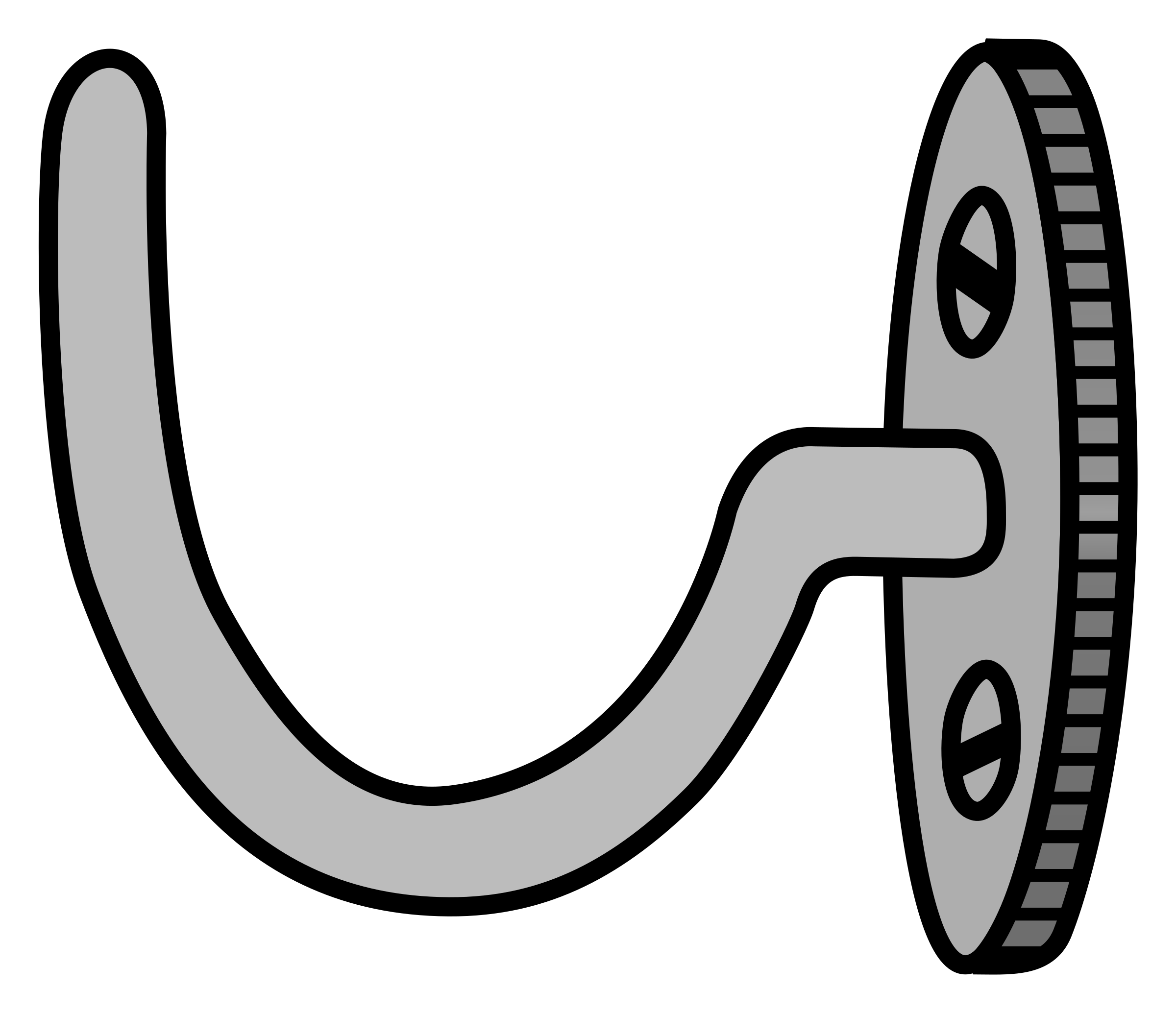 2400x2068 Coat Clipart Coat Hook