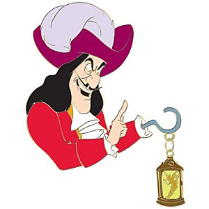 300x300 Hat Clipart Captain Hook