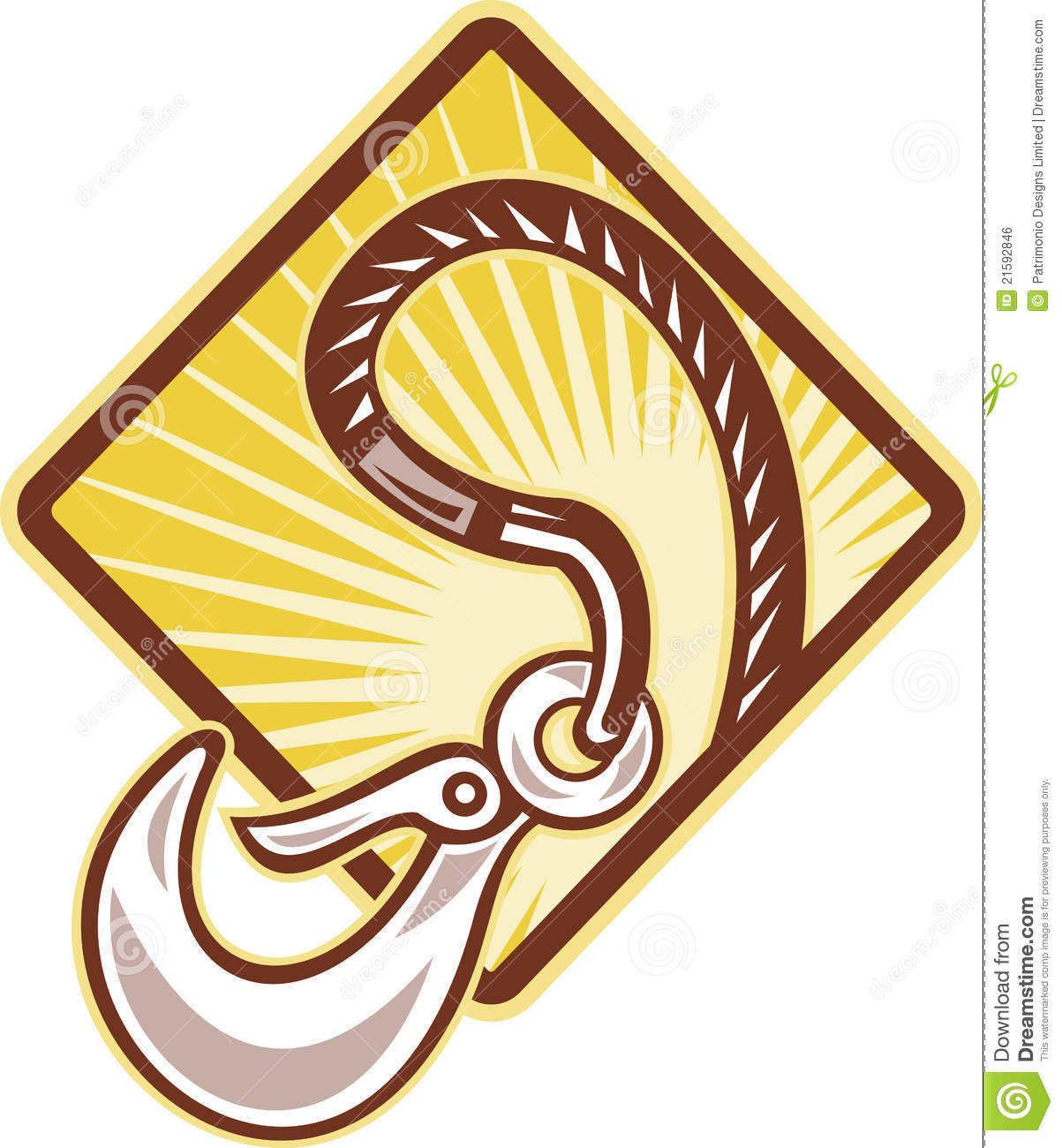 1203x1300 Hook Clipart Tow Hook