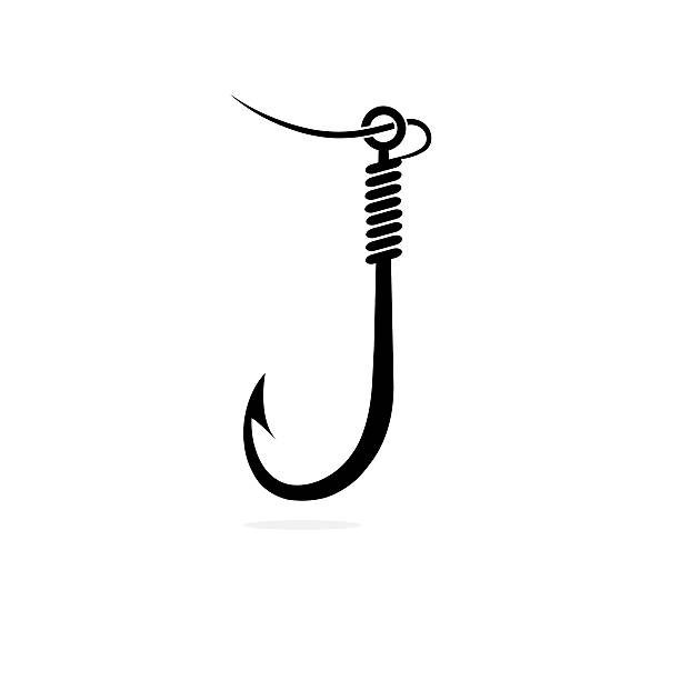 612x612 Hook Clipart Vector