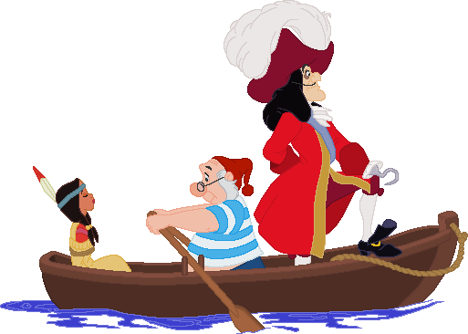 513x366 Pirate Clipart Captain Hook
