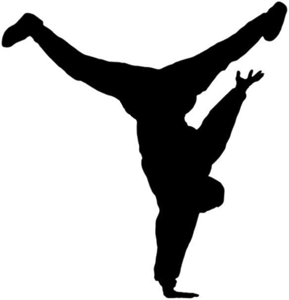 584x605 Hip Hop Dancer Clipart Free Clipart Images 4