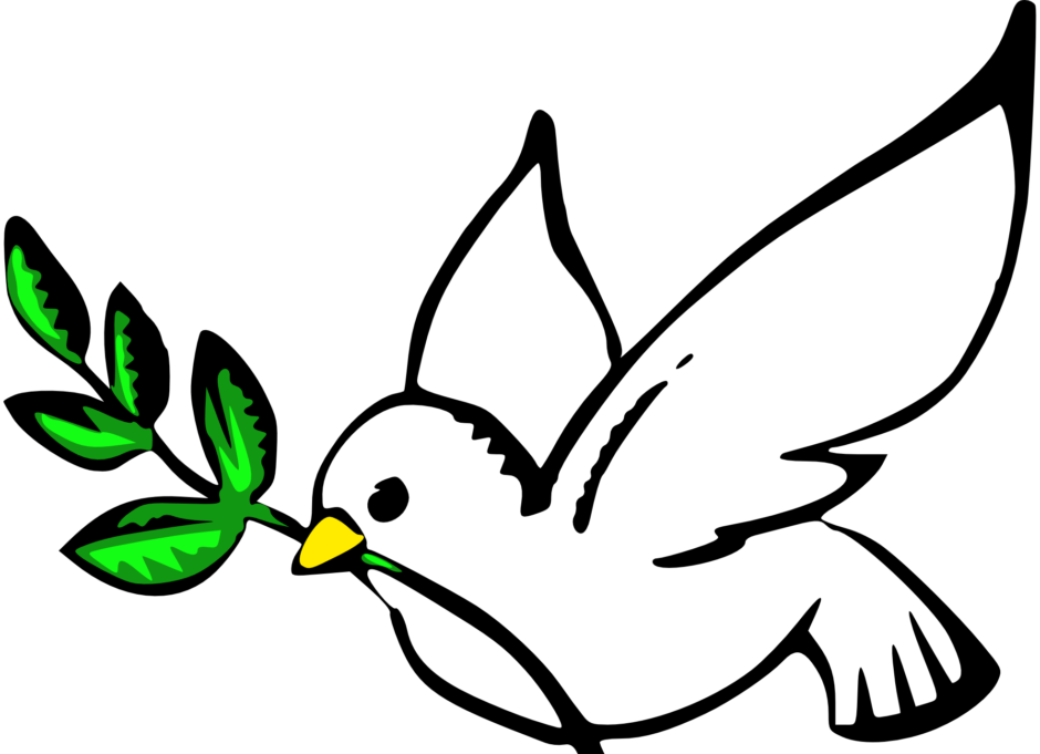 940x681 Dove Clipart Hope