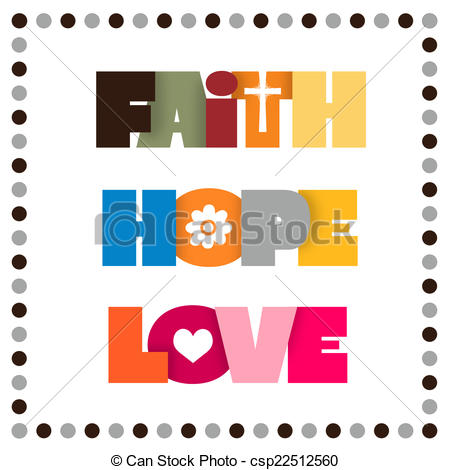 450x470 Love And Hope Clipart