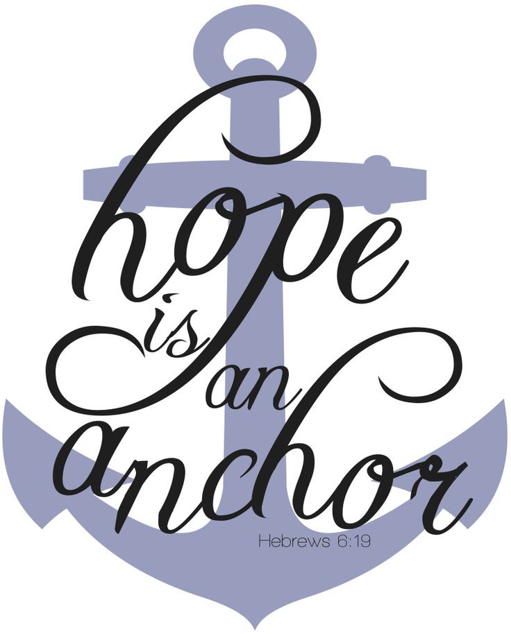 736x920 Anchor Clipart Faith