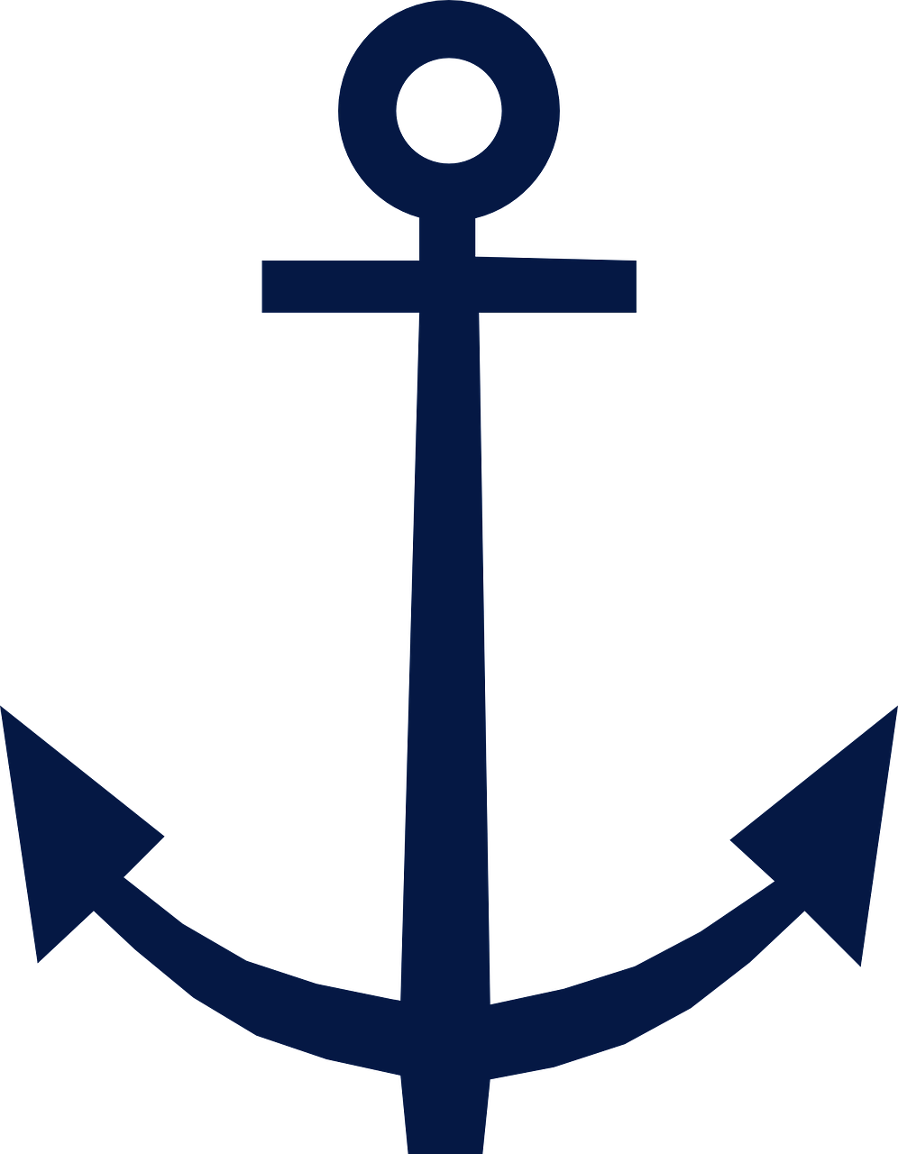 996x1280 Anchor Clipart Hope