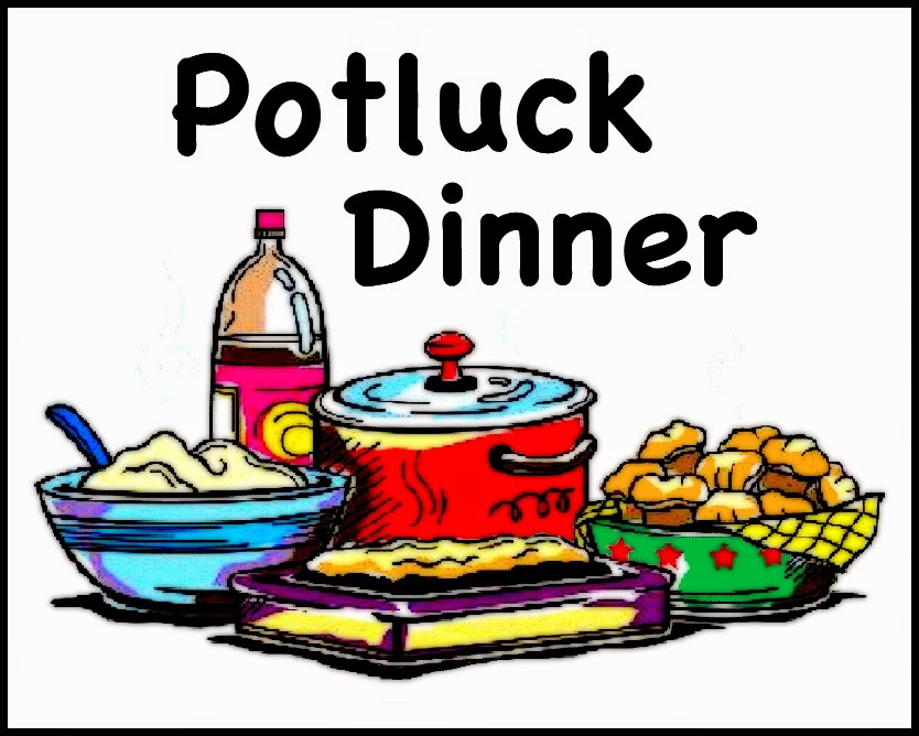 834x668 Free Potluck Clipart