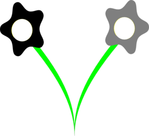 300x273 Hope Blooms Clip Art