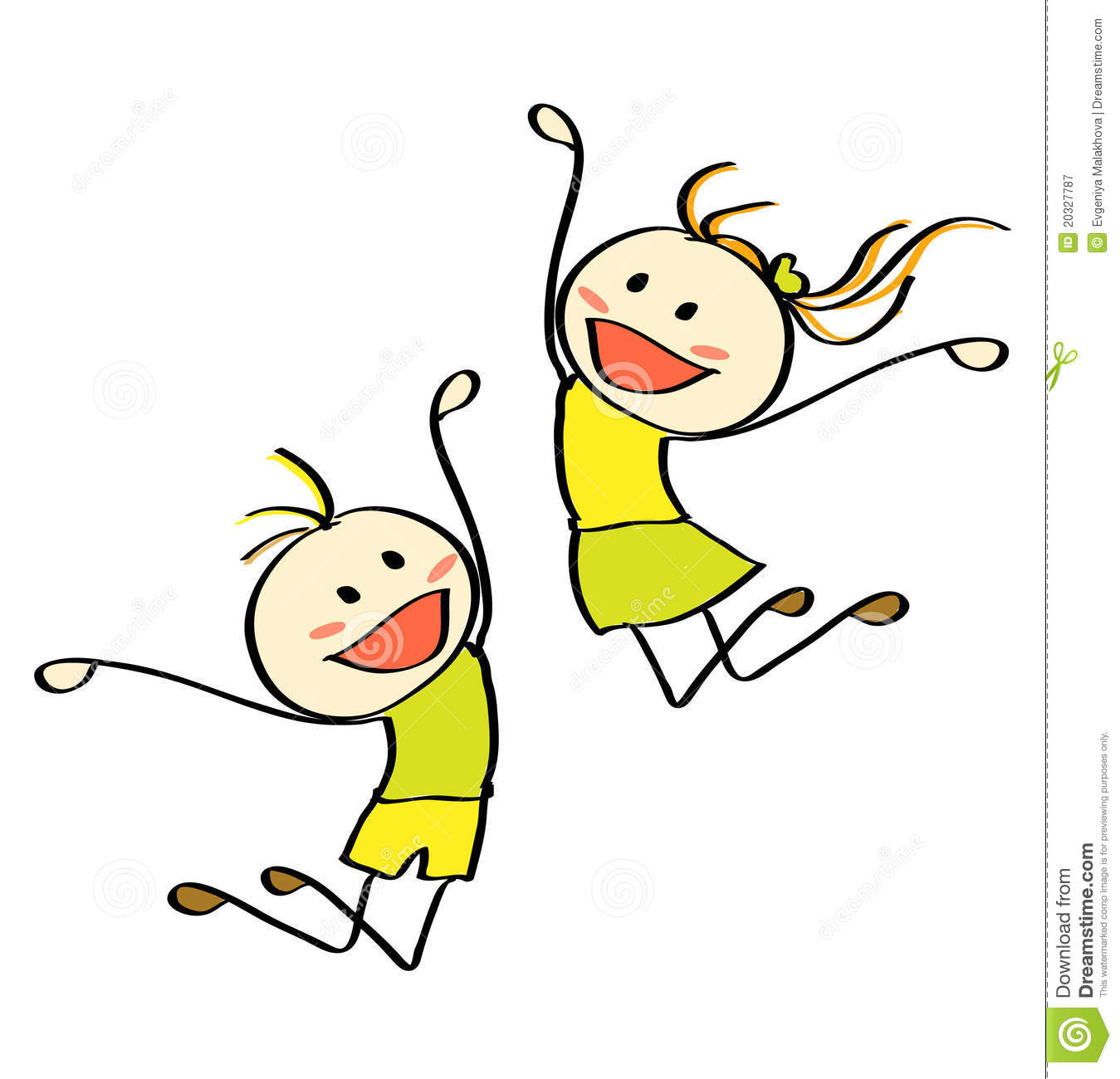 1349x1300 Jumping For Joy Clipart