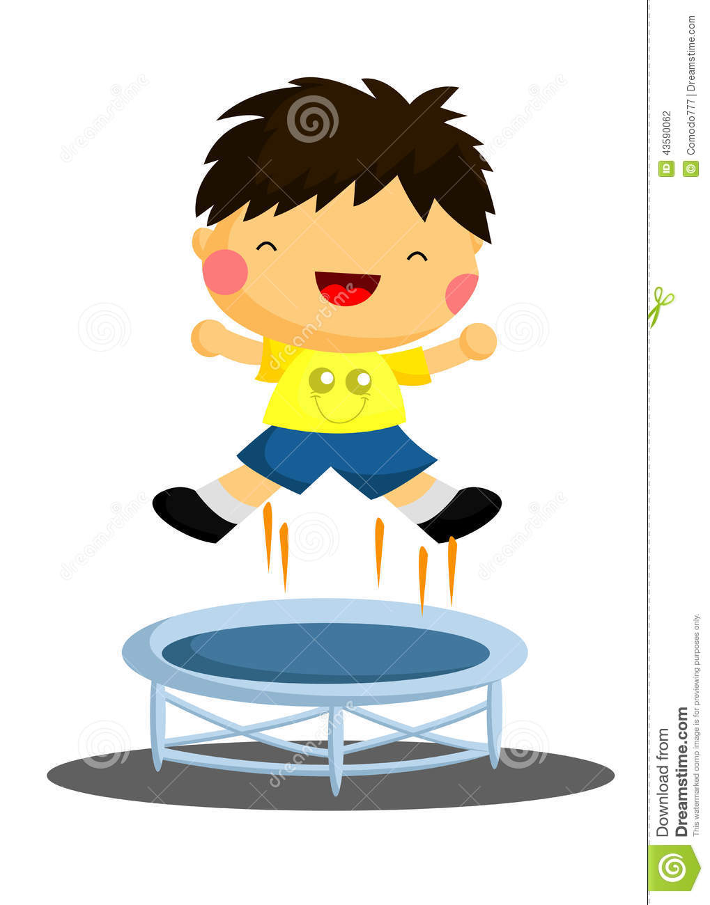 1019x1300 Boy Jumping Clipart