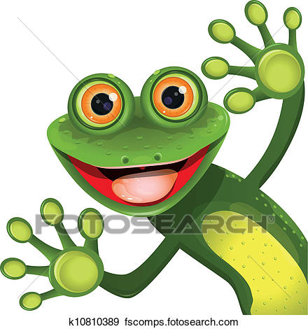 440x470 Green Frog Clip Art Royalty Free. 2,841 Green Frog Clipart Vector