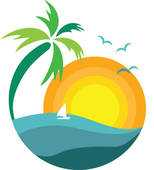 154x170 Horizon Tree Clip Art Cliparts