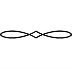 230x221 Lines Clipart Divider