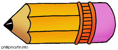 395x169 Horizontal Pencil Clipart Free Clipart Images