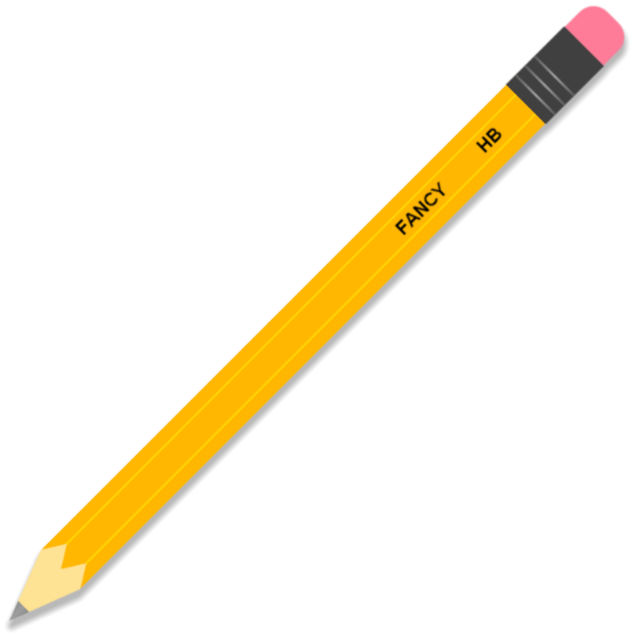 632x636 How To Make A Pencil