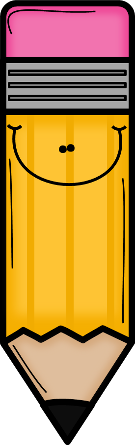 275x902 Products Clipart Vertical Pencil