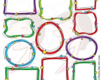 340x270 Cute School Clipart Horizontal Border