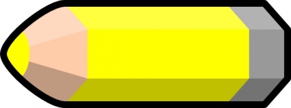 425x158 Book And Pencil Clipart